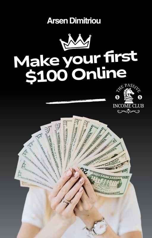 Make your first $100 Online