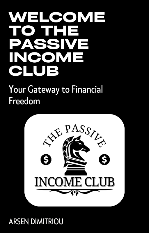 The Passive Income Club - Intro